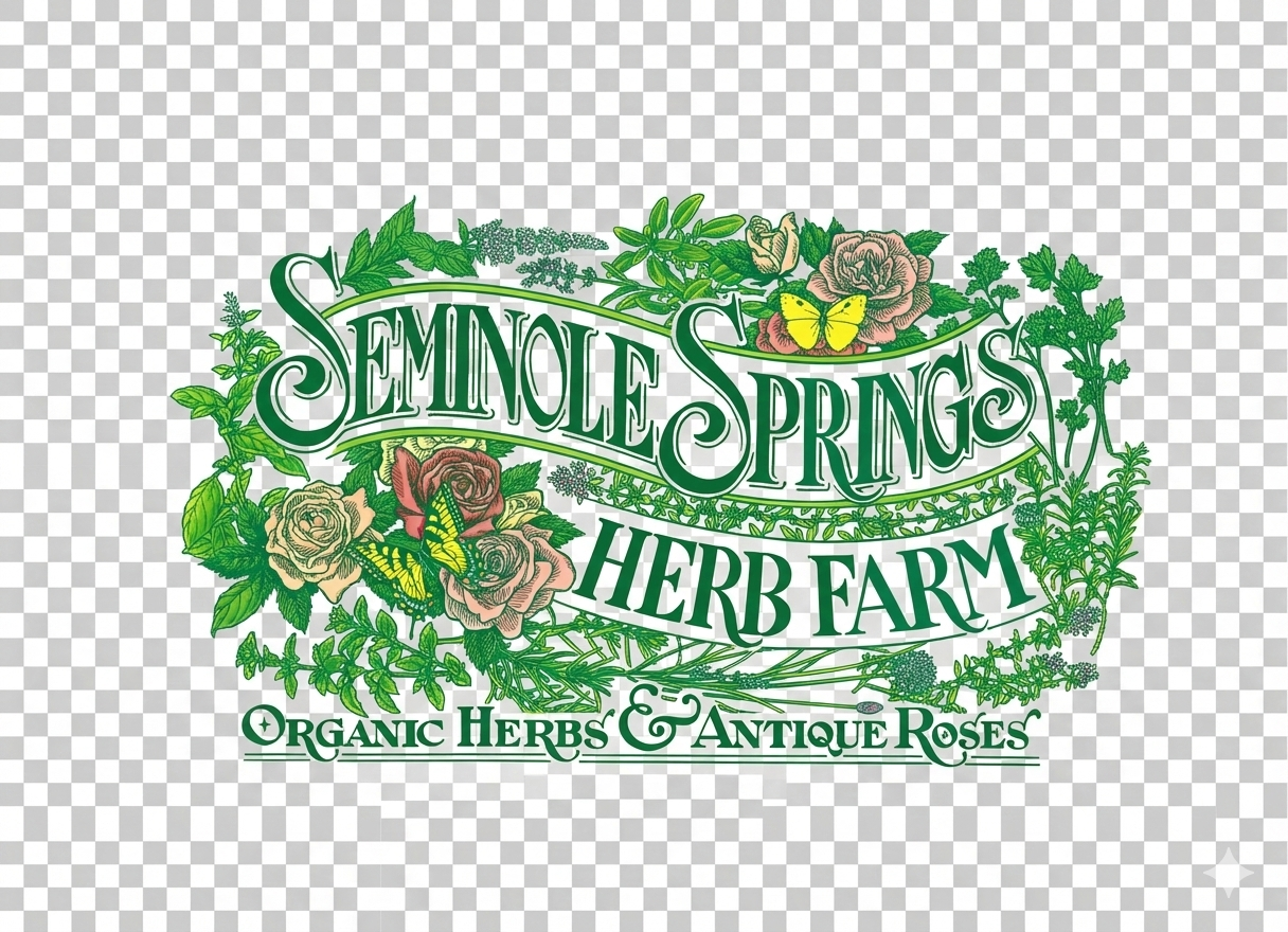 SS Herb Farm Logo